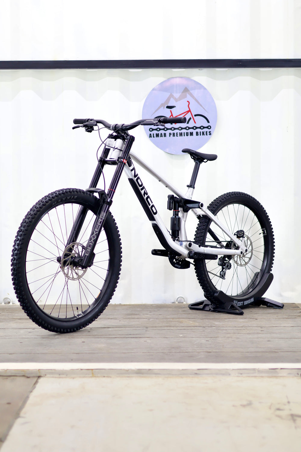 NORCO TORRENT DH 2027 AL.