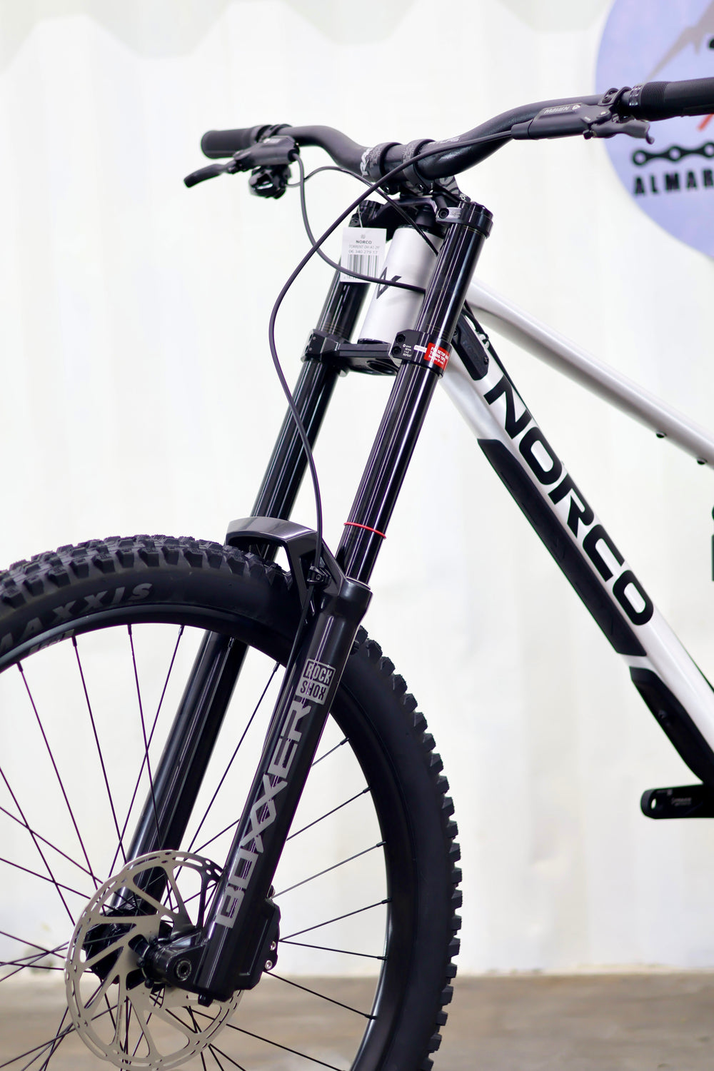 NORCO TORRENT DH 2027 AL.