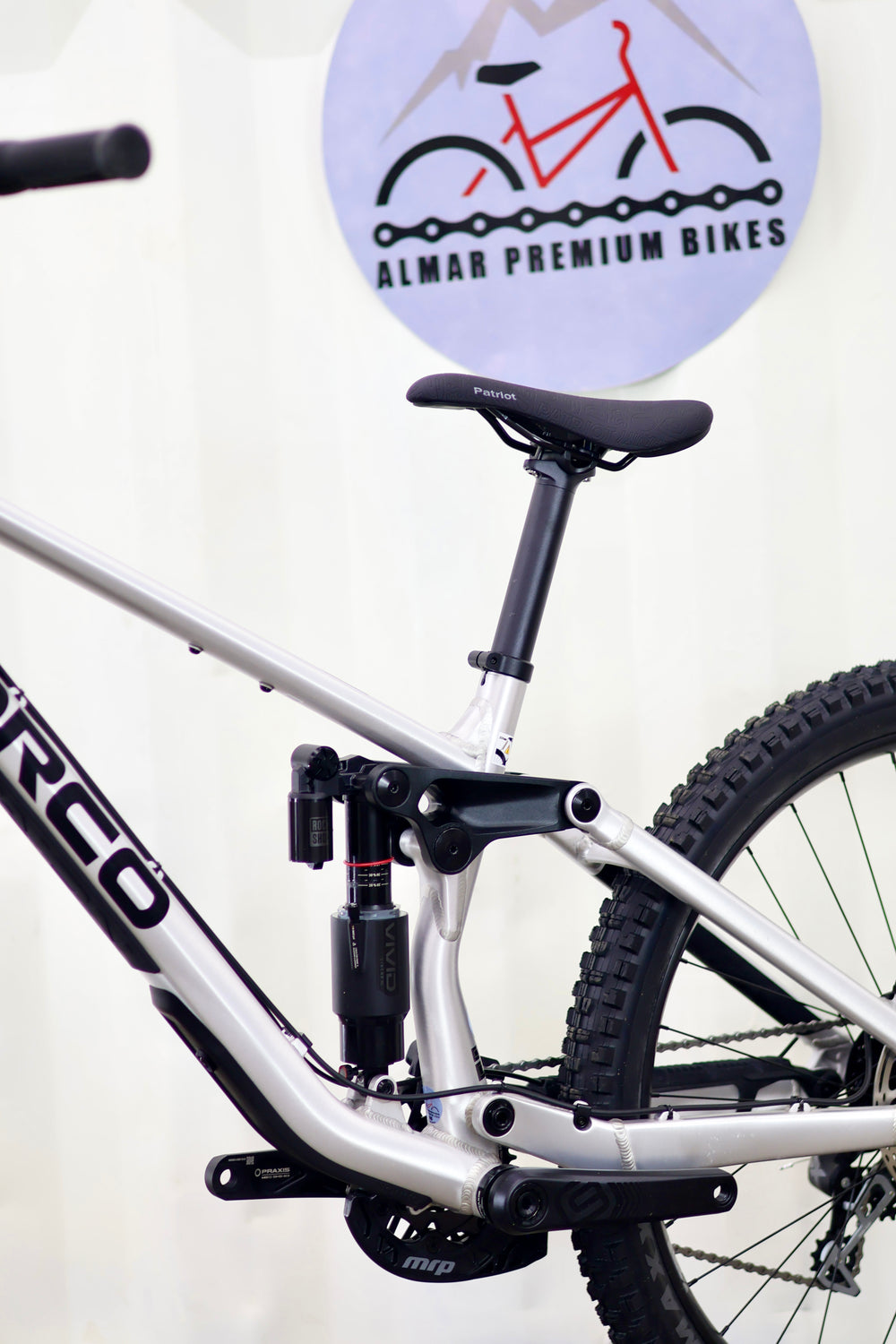 NORCO TORRENT DH 2027 AL.