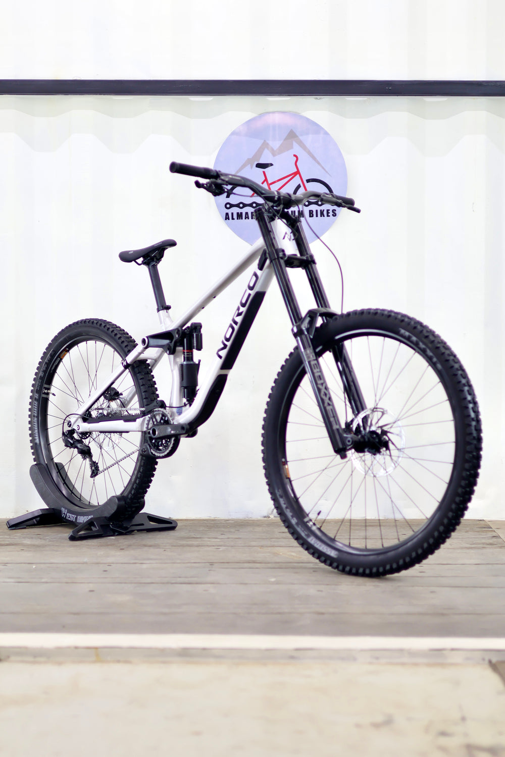 NORCO TORRENT DH 2027 AL.