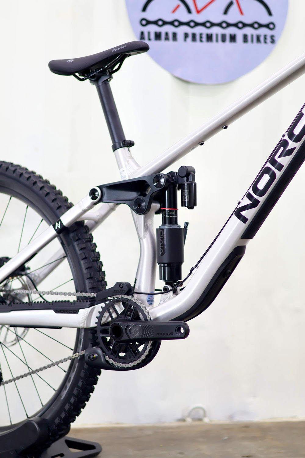 NORCO TORRENT DH 2027 AL.