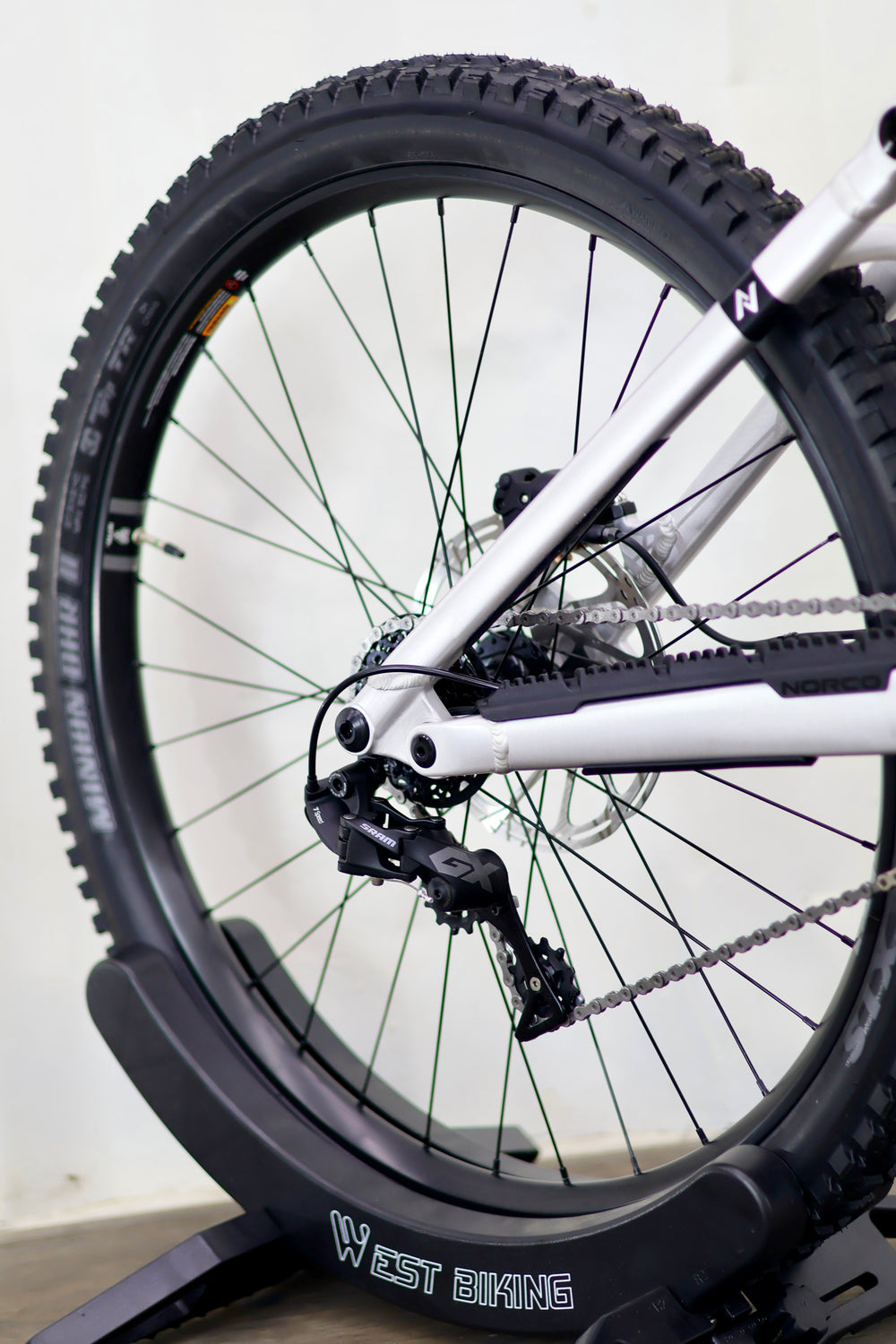 NORCO TORRENT DH 2027 AL.