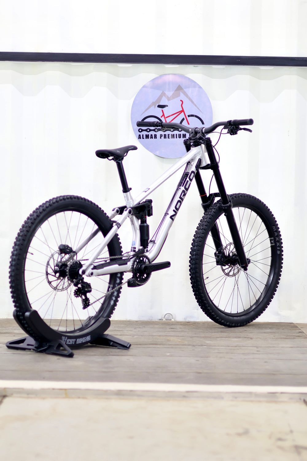 NORCO TORRENT DH 2027 AL.