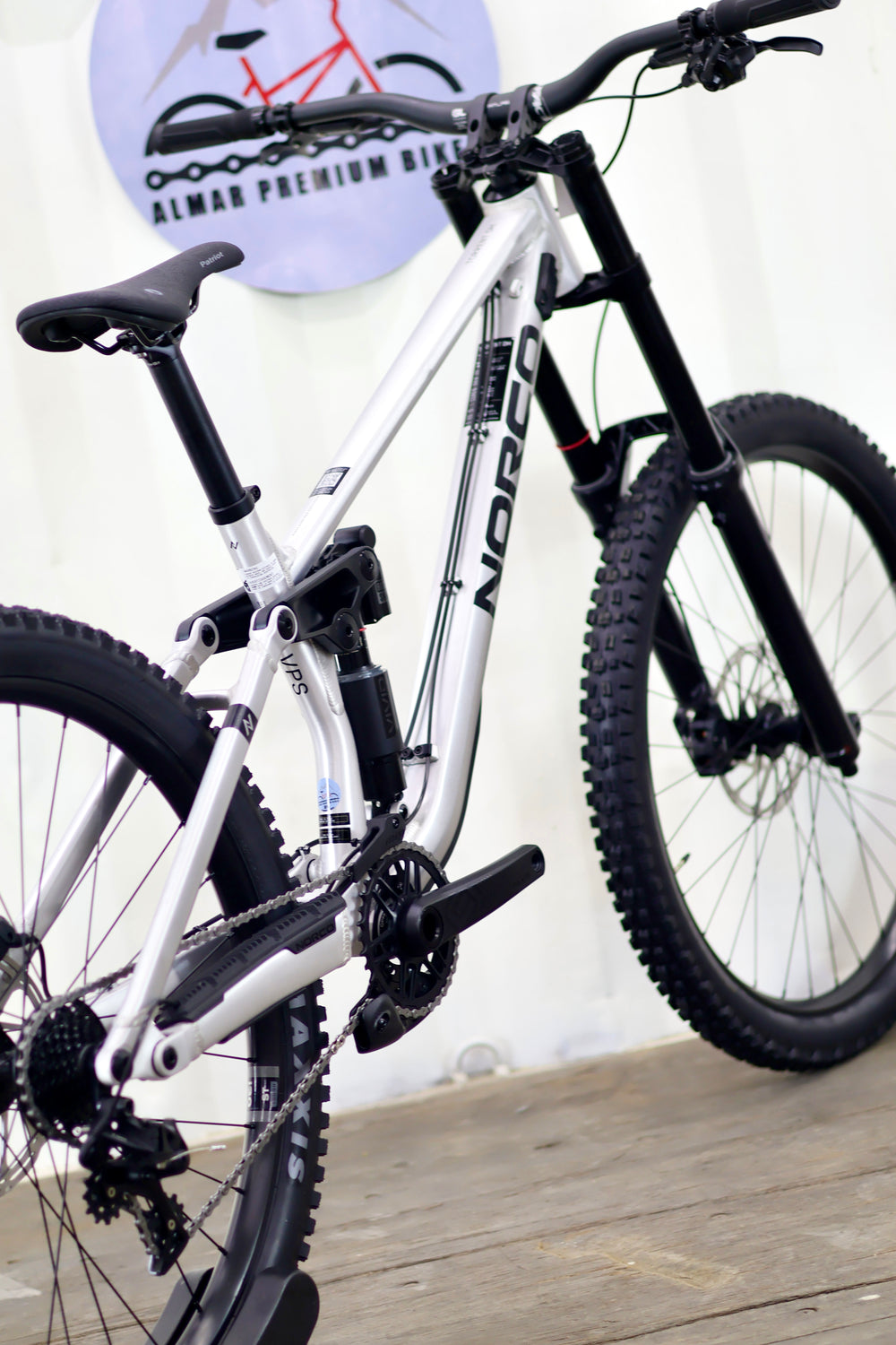 NORCO TORRENT DH 2027 AL.