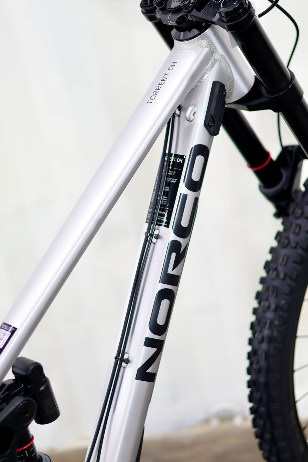 NORCO TORRENT DH 2027 AL.