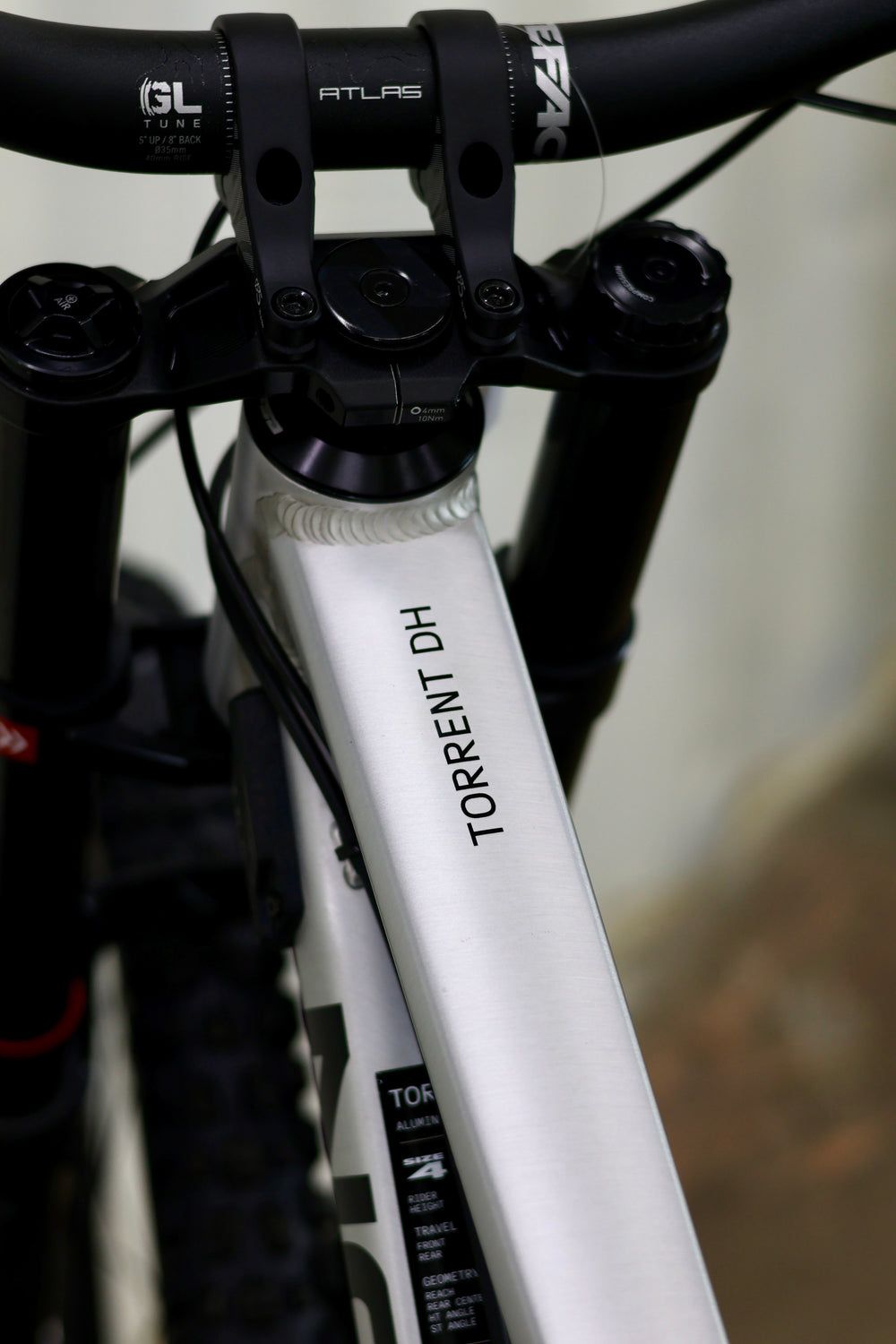 NORCO TORRENT DH 2027 AL.