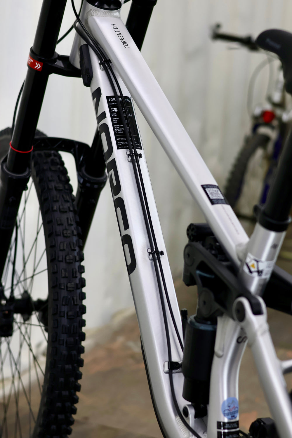 NORCO TORRENT DH 2027 AL.