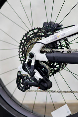 COMMENCAL META POWER SX AVINOX ROCKSHOX PURE WHITE 2027
