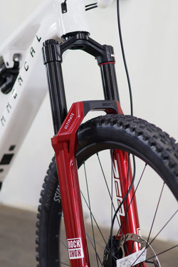 COMMENCAL META POWER SX AVINOX ROCKSHOX PURE WHITE 2027
