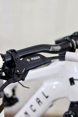 COMMENCAL META POWER SX AVINOX ROCKSHOX PURE WHITE 2027