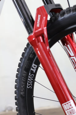 COMMENCAL META POWER SX AVINOX ROCKSHOX PURE WHITE 2027