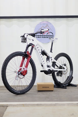 COMMENCAL META POWER SX AVINOX ROCKSHOX PURE WHITE 2027