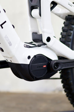 COMMENCAL META POWER SX AVINOX ROCKSHOX PURE WHITE 2027