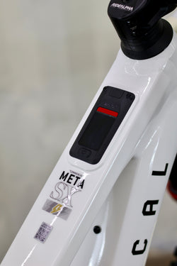 COMMENCAL META POWER SX AVINOX ROCKSHOX PURE WHITE 2027