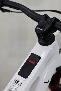 COMMENCAL META POWER SX AVINOX ROCKSHOX PURE WHITE 2027
