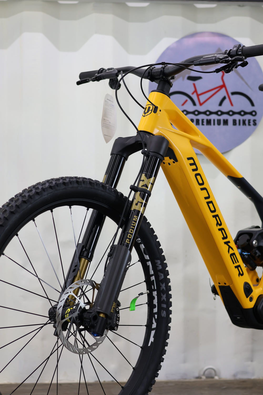 MONDRAKER CRAFTY RR S Carbón 2026 - eBike NUEVAS y DEMO