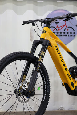 MONDRAKER CRAFTY RR S Carbón 2026 - eBike NUEVAS y DEMO