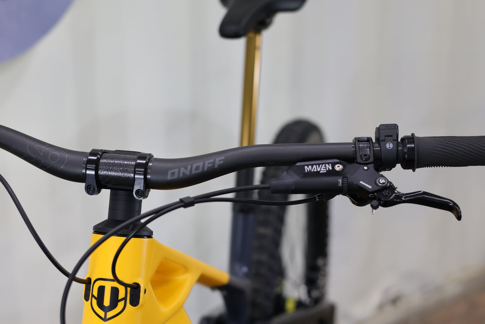 MONDRAKER CRAFTY RR S Carbón 2026 - eBike NUEVAS y DEMO
