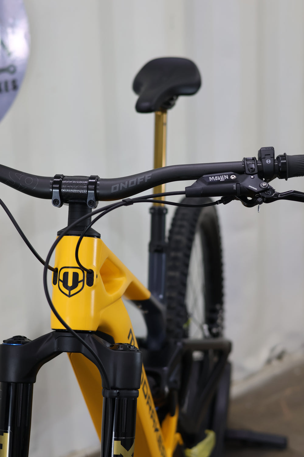 MONDRAKER CRAFTY RR S Carbón 2026 - eBike NUEVAS y DEMO