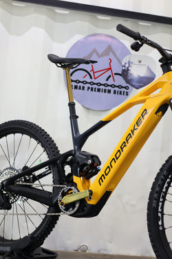 MONDRAKER CRAFTY RR S Carbón 2026 - eBike NUEVAS y DEMO