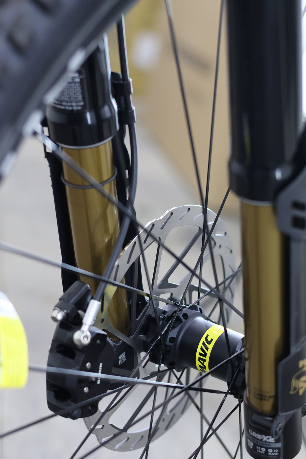 MONDRAKER CRAFTY RR S Carbón 2026 - eBike NUEVAS y DEMO
