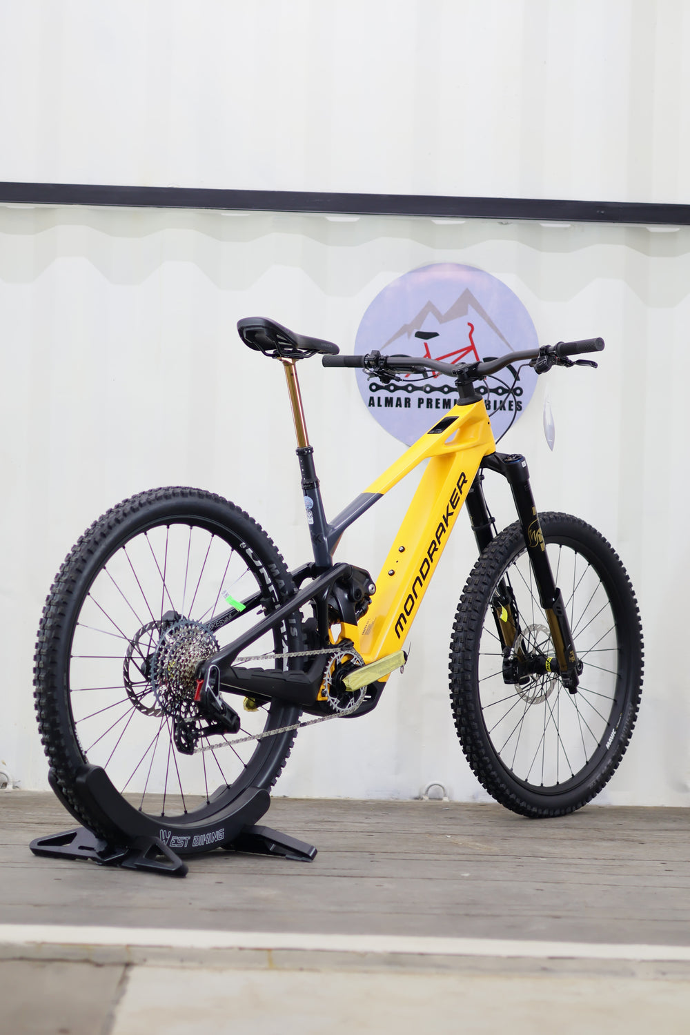 MONDRAKER CRAFTY RR S Carbón 2026 - eBike NUEVAS y DEMO