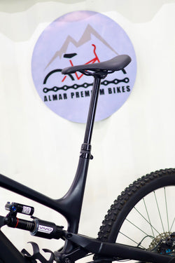 YT DECOY CORE 2 2025 Carbon (muy poco uso)
