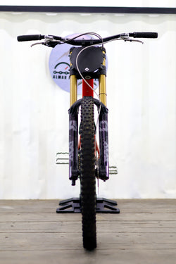 SANTA CRUZ DH V10 CC 2024 carbón