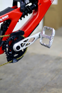 SANTA CRUZ DH V10 CC 2024 carbón