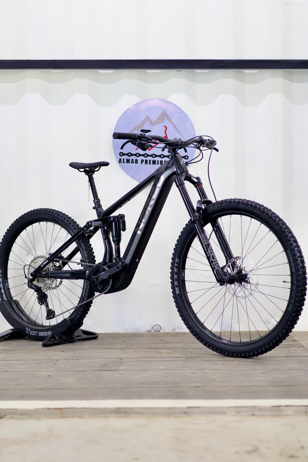 NORCO SIGHT VLT A2 ebike  2027 AL. (GEN.5) Nueva