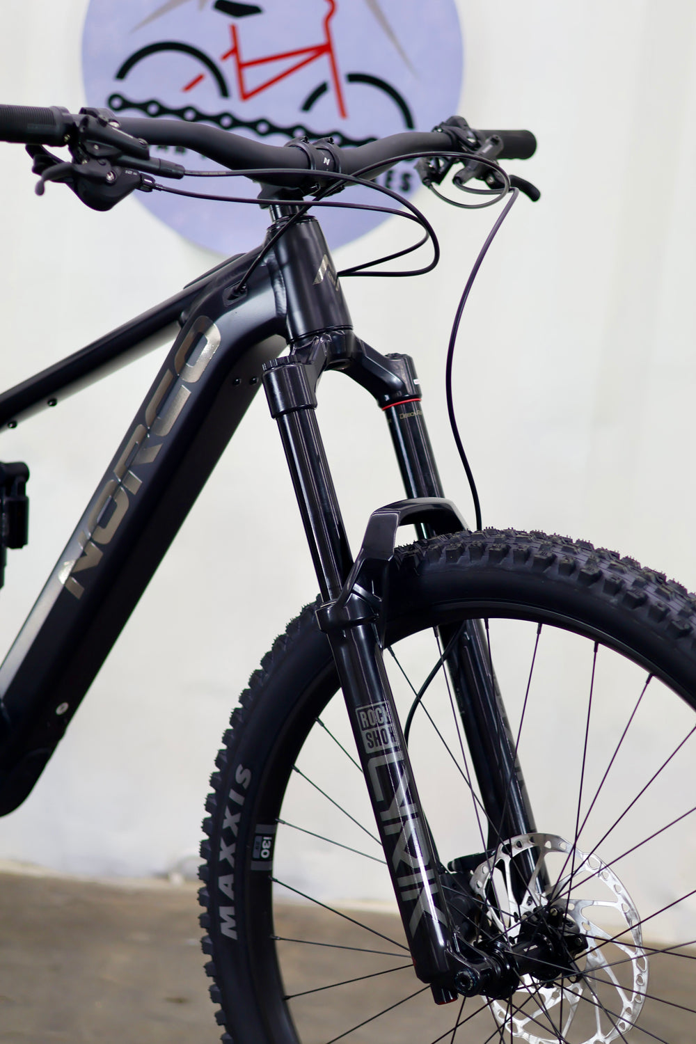 NORCO SIGHT VLT A2 ebike  2027 AL. (GEN.5) Nueva