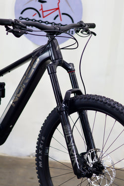 NORCO SIGHT VLT A2 ebike  2027 AL. (GEN.5) Nueva