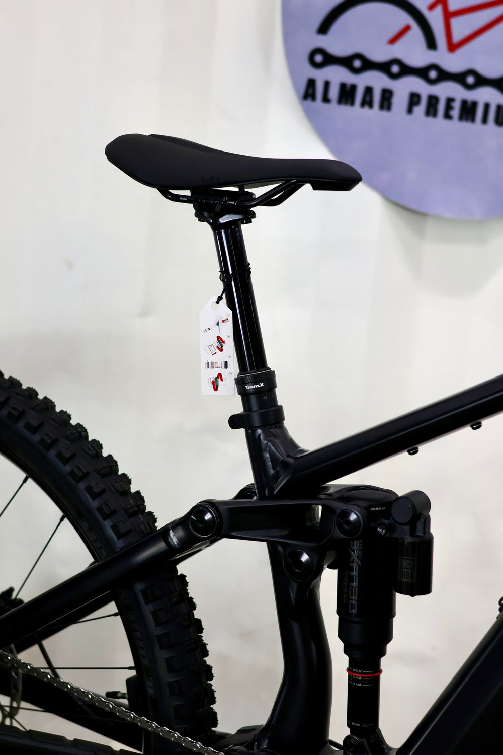 NORCO SIGHT VLT A2 ebike  2027 AL. (GEN.5) Nueva