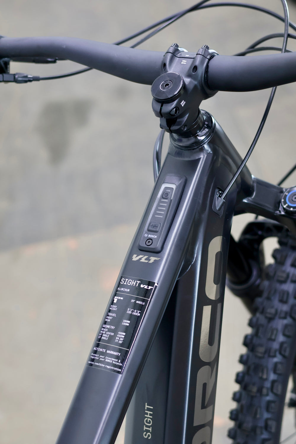 NORCO SIGHT VLT A2 ebike  2027 AL. (GEN.5) Nueva