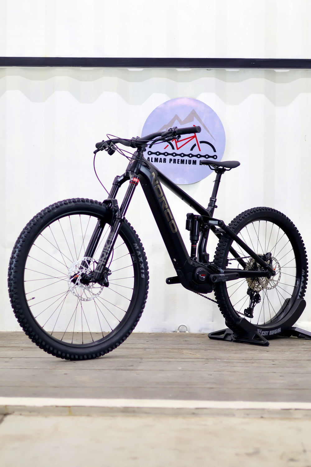 NORCO SIGHT VLT A2 ebike  2027 AL. (GEN.5) Nueva