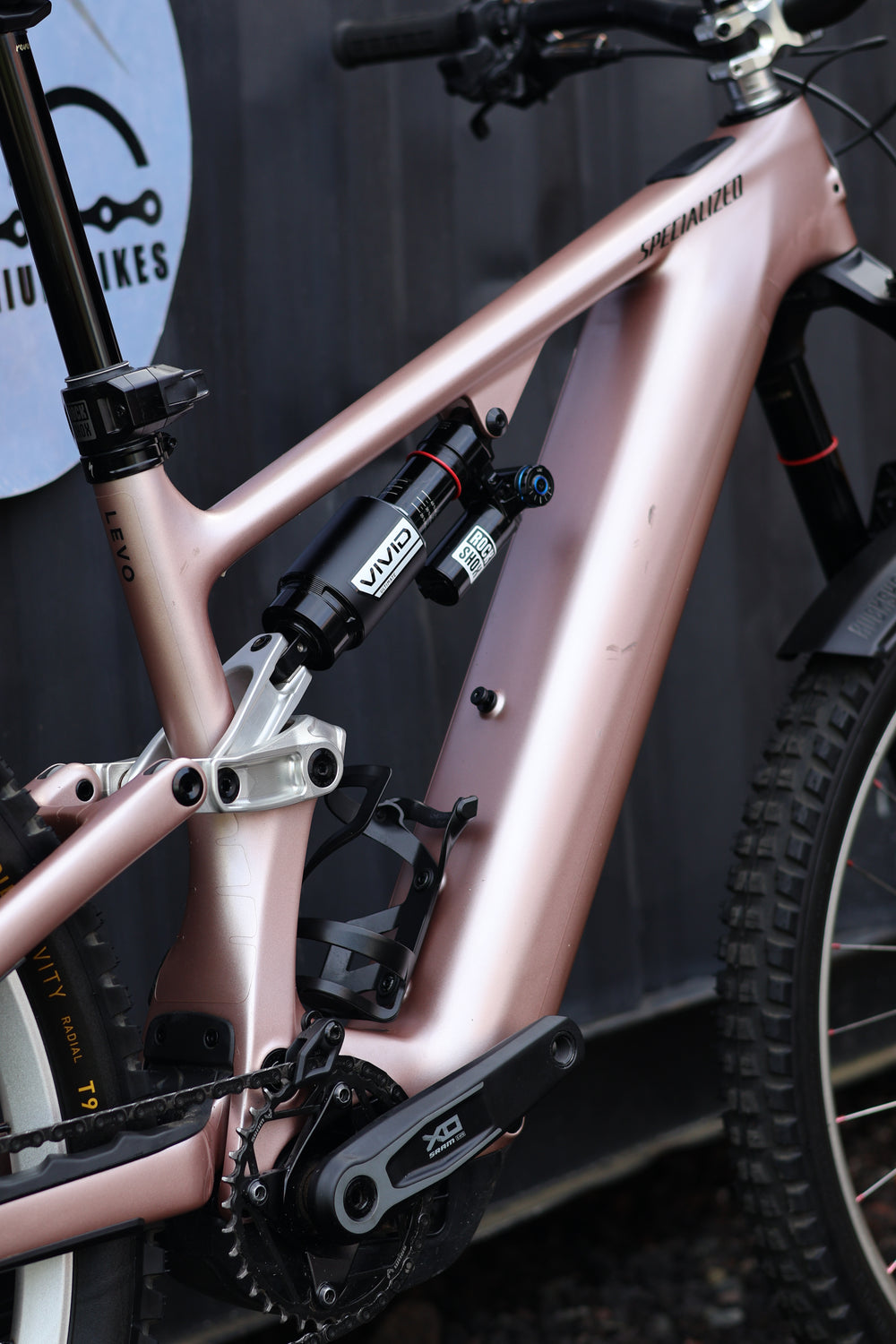 ⚡ SPECIALIZED TURBO LEVO 4 COMP CARBON 2026 ⚡