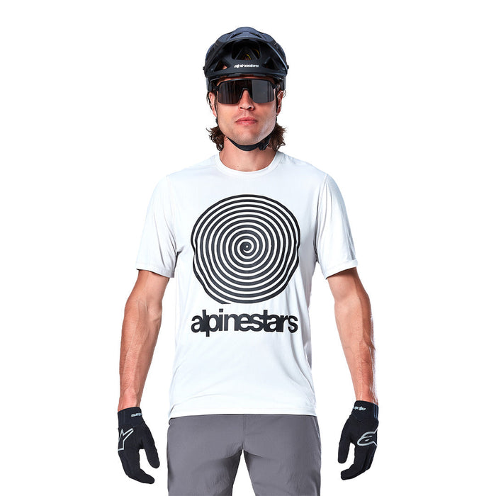 Jersey A-Dura Oscar Blanco Paloma - Manga Corta - imagen 1