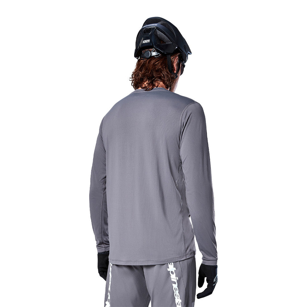 Jersey A-Dura Rocker Gris Oscuro - Manga Larga - imagen 2