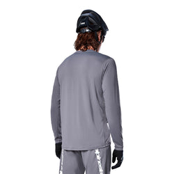 Jersey A-Dura Rocker Gris Oscuro - Manga Larga - imagen 2