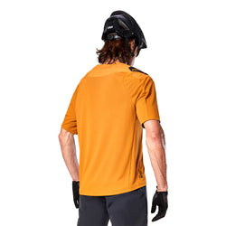 Jersey A-Aria Polartec Switch Dorado Oscuro - Manga Corta - imagen 2