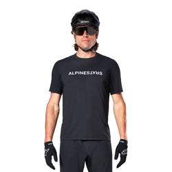 Jersey A-Dura Switch Negro - Manga Corta - imagen 1