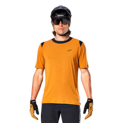 Jersey A-Dura Dri Wool Dorado Oscuro - Manga Corta - imagen 1