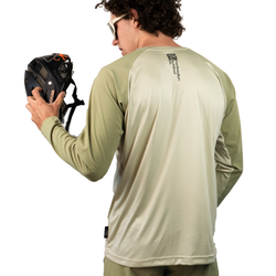 Bio Jersey MTB Green - Hombre - imagen 5