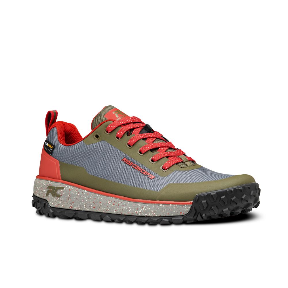 Men's Tallac Flat - Charcoal/Oxblood - imagen 1