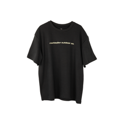 T-shirt Oversize Monkeylion - Negra - imagen 1