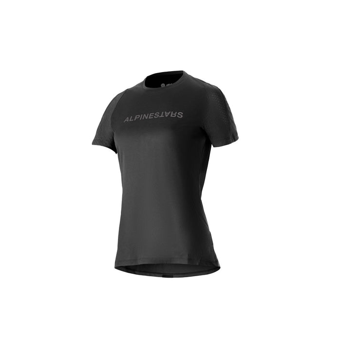 Jersey A-Dura Stella para Mujer Negro - Manga Corta - imagen 1