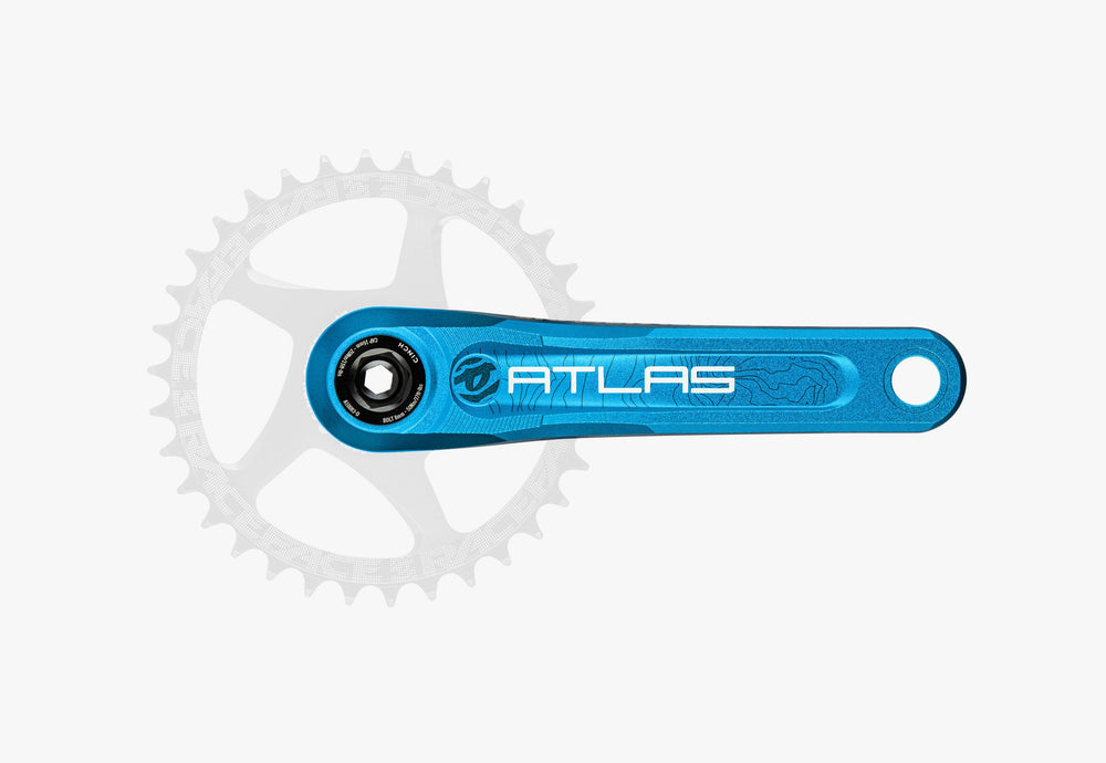 Palancas ATLAS - spindle 136 - imagen 1