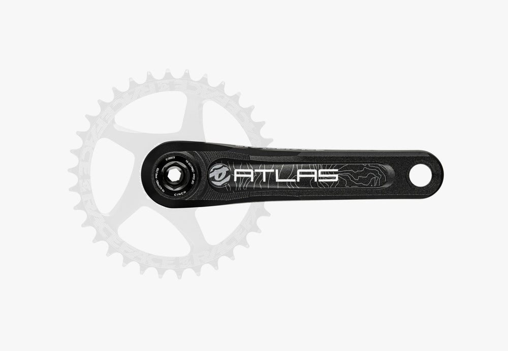 Palancas ATLAS - spindle 151 - imagen 2