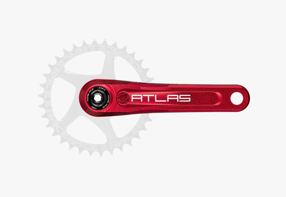 Palancas ATLAS - spindle 136 - imagen 2