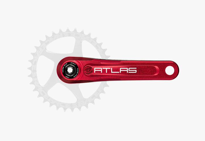 Palancas ATLAS - spindle 136 - imagen 2